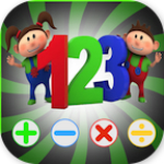兒童學前數字及數學教育 v1.0 安卓版 