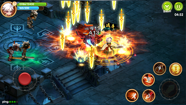 魔王與公主百度版 v1.0.7 安卓版圖3