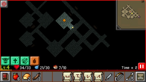 流氓傳奇破解版下載 v1.0.4 安卓版圖4