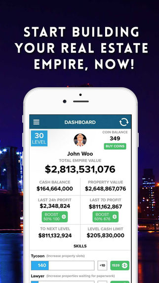地產(chǎn)大亨下載 v1.0.0 安卓版圖1