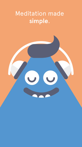Headspace app V2.2 iphone版圖1
