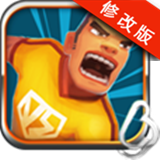 功夫跑酷破解版 v2.0 無限內(nèi)購版 