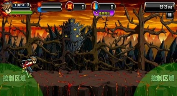 魔界忍者2 v2.8.0 安卓版圖2