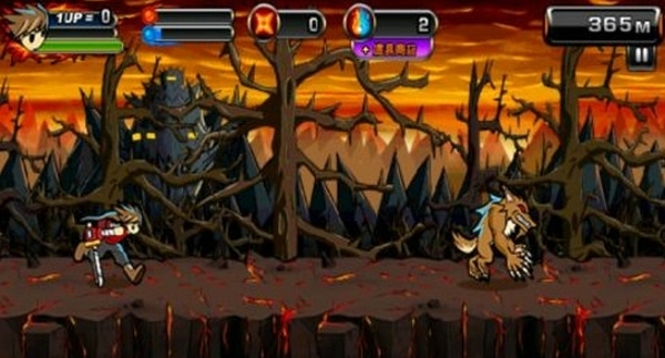 魔界忍者2 v2.8.0 安卓版圖3