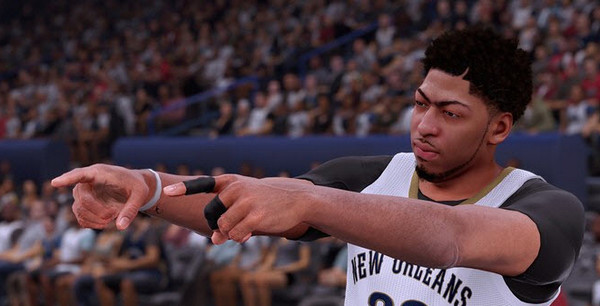 NBA2K16啟動器