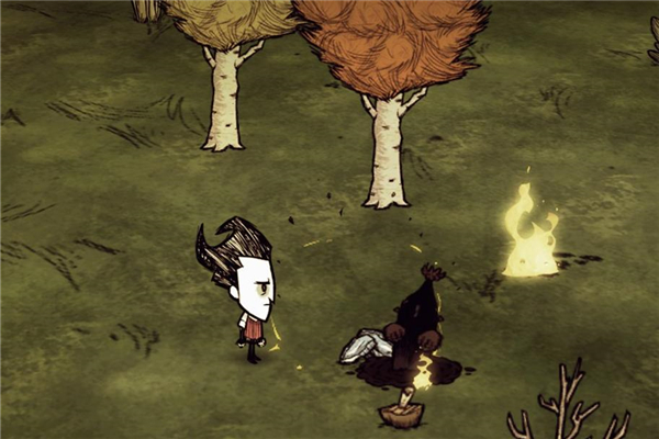 饑荒傷害爆表手雷MOD