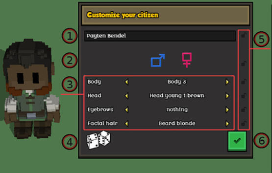 石爐自定義人物MOD