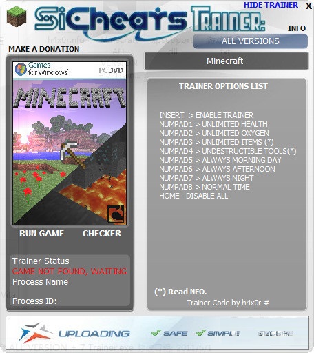 我的世界修改器