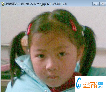 PS怎么處理噪點(diǎn)