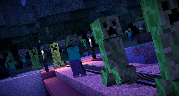 我的世界故事模式第五章