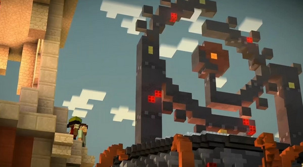 我的世界故事模式第五章