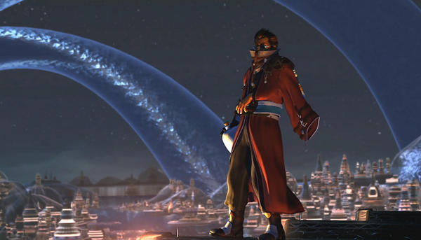 最終幻想10二周目初始存檔