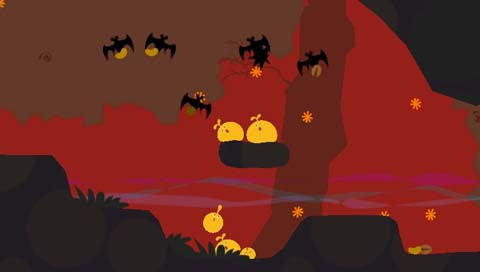 樂克樂克(LocoRoco)