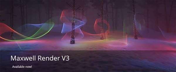 NextLimit Maxwell Render Mac版