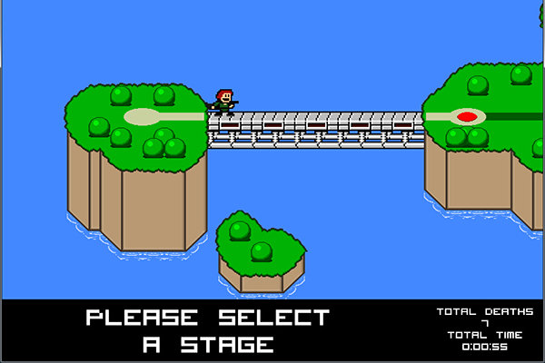 i wanna be the guy gaiden