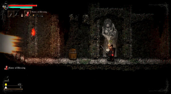 鹽和避難所 綠色補(bǔ)丁