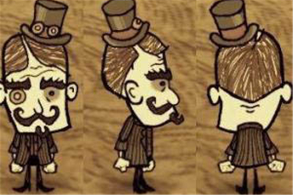 饑荒巨人統(tǒng)治DLC煉金術(shù)師威廉人物MOD