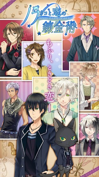 與流浪貓的戀愛煉金術(shù)