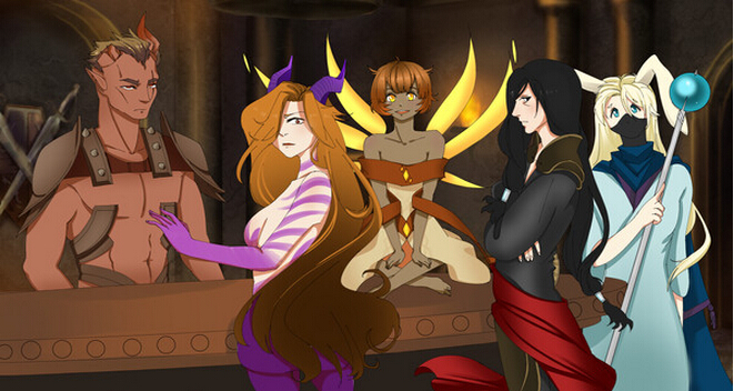 勾引我2惡魔戰(zhàn)爭(zhēng)