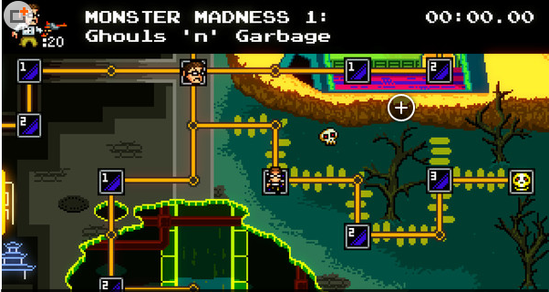 噴神大冒險(xiǎn)2