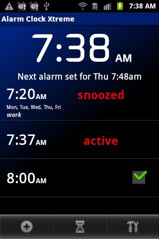 終極鬧鐘 安卓版