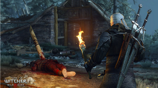 巫師3無墜落傷害mod