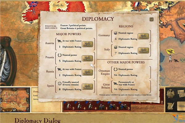 勝利與榮耀:拿破侖下載 中文版圖1