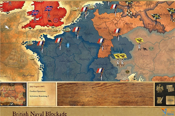 勝利與榮耀:拿破侖下載 中文版圖4