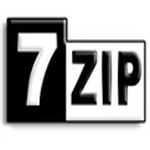 7-Zip v19.00 64-Bit 多國語言官方安裝版 