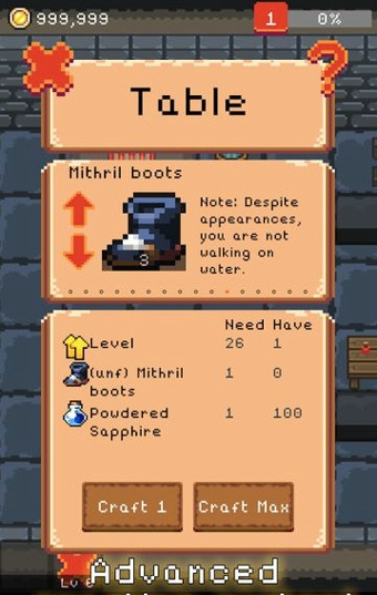 像素鐵匠下載 v1.4.4 安卓版圖2