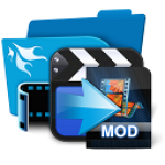 AnyMP4 MOD Converter Mac版 V6.2.13 最新版 