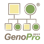 樹狀圖軟件 (GenoPro)2016下載 v3.0.0.4 破解版 