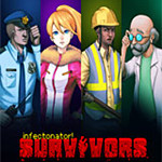 傳染恐慌幸存者四項CE修改漢化腳本 v0.46 綠色版 