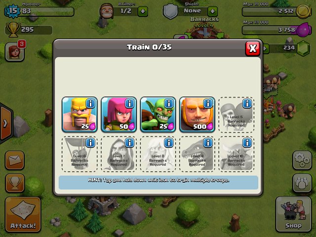 部落沖突騰訊版下載