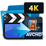 AnyMP4 AVCHD Converter V6.2.39 Mac版 
