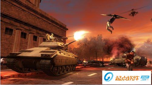 虐殺原形1中文下載 漢化單機版圖3