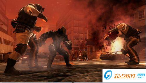 虐殺原形1中文下載 漢化單機版圖1