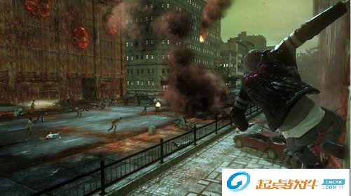 虐殺原形1中文下載 漢化單機版圖2