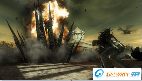 虐殺原形1中文下載 漢化單機版圖4