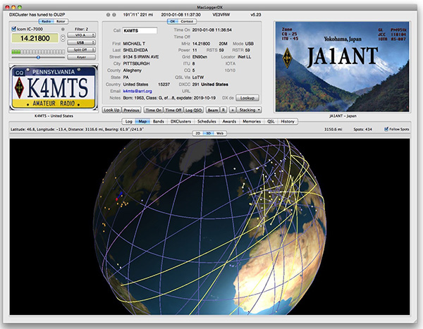 MacLoggerDX Mac版 V6.21 官方版圖3