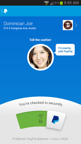 PayPal(貝寶支付) v6.6.1 安卓版圖3