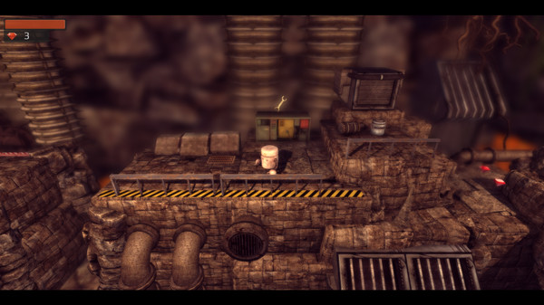 拾荒花園下載 中文版圖2