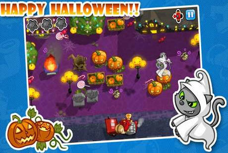 火災(zāi)克星動物消防員