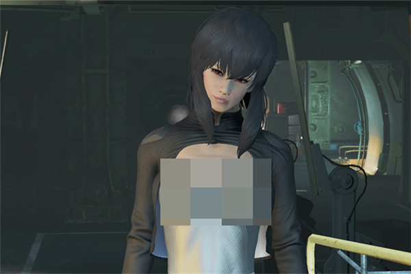 輻射4草薙素子mod