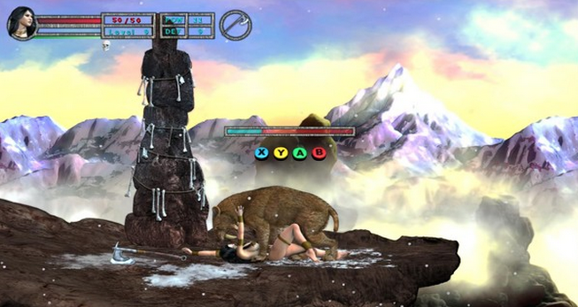 野蠻人時代加長版