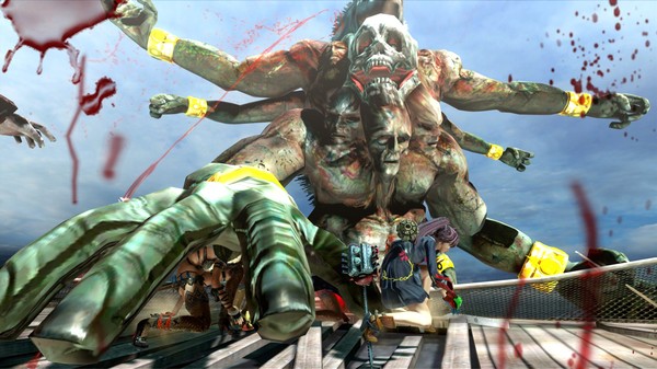 御姐玫瑰Z2混沌DLC解鎖補(bǔ)丁