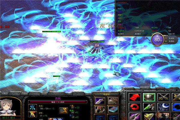 守衛(wèi)劍閣-神昏末劫0.12.0F 