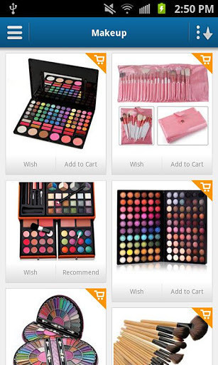 wish購(gòu)物平臺(tái)