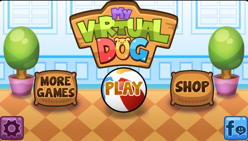 我家汪汪初長成手游