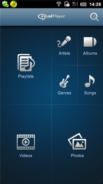 real player安卓版